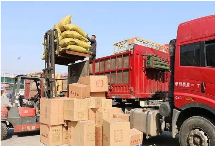 泉州到许昌物流专线